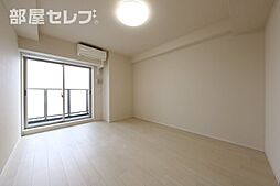 リシュドール鶴舞公園 10階1Kのリビング/ダイニング