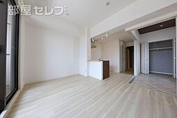 ポルタニグラ千種 4階1LDKのリビング/ダイニング