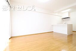 第一大島ビル 2階1LDKのリビング/ダイニング