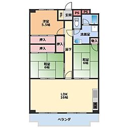 OS・SKYフレックス藤が丘 6階