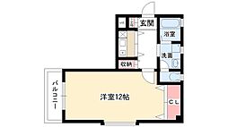 パークヒルズ一社 1階