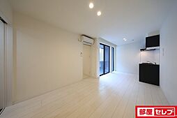 Warren morimakitown II 3階1LDKのリビング/ダイニング