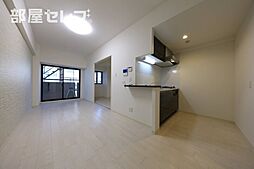 S-FORT北千種 5階1LDKのリビング/ダイニング