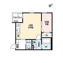 ROBOT HOUSE 守山A棟 3階