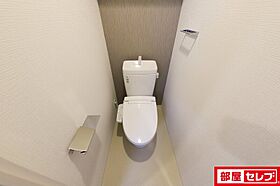 エスリード今池ルミナス  ｜ 愛知県名古屋市千種区今池5丁目25-24（賃貸マンション1K・2階・25.74㎡） その10