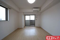 ヴァンデュール名古屋御器所 8階1Kのリビング/ダイニング