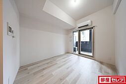 エスリード葵 広小路通 6階1Kのリビング/ダイニング