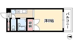 オークヒルズ円庄II 1階