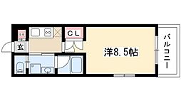 アールズコート明が丘 5階