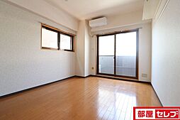 本郷ビルISA 6階1Kのリビング/ダイニング