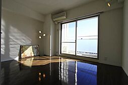 リエス千代田橋 3階1Kのリビング/ダイニング