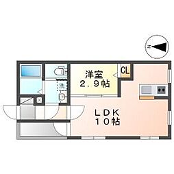 ジュエル喜多山 3階