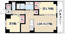 フォルティス今池 12階/-