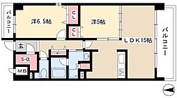 アソシア一社III 3階