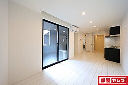 Jack moriyamaI 3階1LDKのリビング/ダイニング