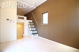 ヴィータN 1階1Kのリビング/ダイニング