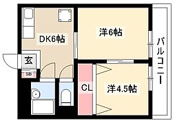 マンションアイユー 3階