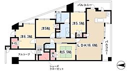 グランカーサ上前津 14階/-