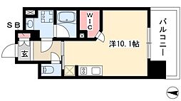 エスペランサ葵 8階/-