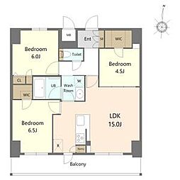 S-RESIDENCE高岳ardent(アーデント) 9階/-