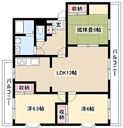第2トータス 2階/-