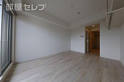 レジデンシア砂田橋 8階1Kのリビング/ダイニング