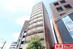 プレサンス覚王山D-StyleII  ｜ 愛知県名古屋市千種区末盛通3丁目3-1（賃貸マンション1K・4階・24.30㎡） その19