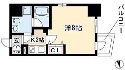 アクアヒルズ 9階/-