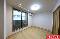 REGALEST守山III 1階1LDKのリビング/ダイニング