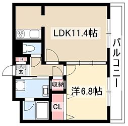 スプリング・ウェル 1階