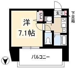 プレサンス覚王山D-StyleII 9階/-