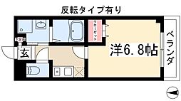 ウィステリア名東 3階/-
