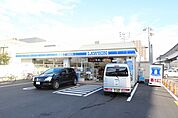 ローソン東区大幸四丁目店 180m