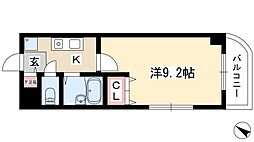 シティライフ田代 3階