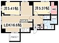 C.P.pure隼人町5階15.5万円