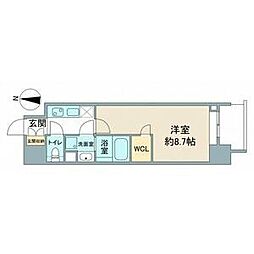 スリーアイランドタワー久屋大通 7階