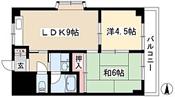 ハウスアベニュー 10階