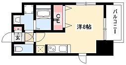 S-RESIDENCE千種 8階