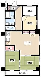 和光小幡マンション 4階/-