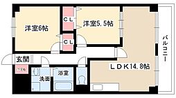 ベルフラワーAS 1階/-