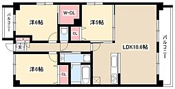 パラドール　デ　カミヤシロ 2階