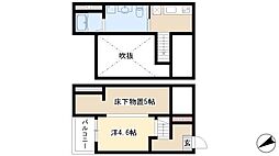 クレアーレ　想 2階