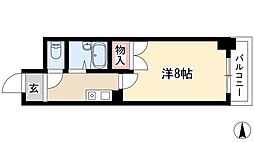 ケーエム泉 8階
