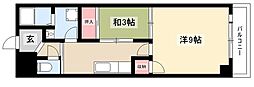 アーバン藤が丘 6階