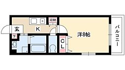 アールズコート一社 2階