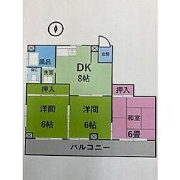 ララトップ本山 A棟 3階