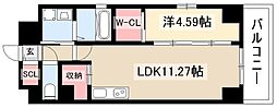 フォルティス今池 8階