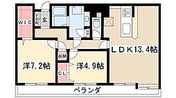サムティレジデンス東山公園 4階/-