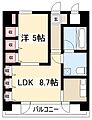 ラ・クール泉8階8.4万円