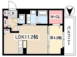 ルミナーレ山の手 2階/-